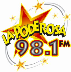 La Poderosa 98.1 FM