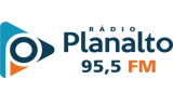Rádio Planalto 95,5 FM