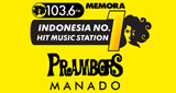 Memora FM Manado