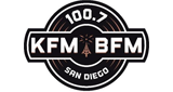 100.7 KFM-BFM
