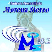 Morena Stéreo 98.2 fm