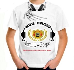 Web rádio Abrantes Gospel