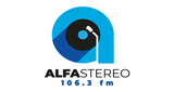 Alfa Stereo 106.3