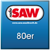 radio SAW-80er