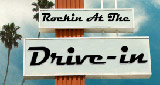 Rocking at the Drive-In