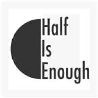 Half Is Enough: The Stream