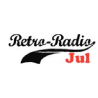 Retro radio jul