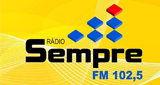 Rádio Sempre FM 102,5