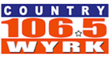 Country 106.5 WYRK