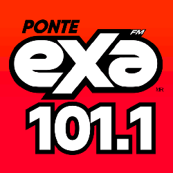 Exa FM 101.1 Guadalajara