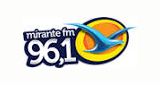 Rádio Mirante FM 96,1