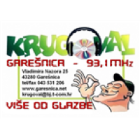 Krugoval 93,1 MHz