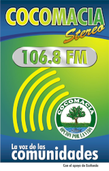 Cocomacia Stereo 106.8Fm