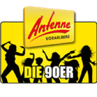 Antenne Vorarlberg - 90er