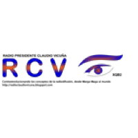 RCV-Radio Claudio Vicuña