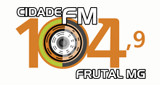 Rádio Cidade FM 104,9 Frutal