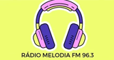 rádio Melodia FM 96.3