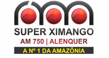 Super Ximango AM 750 kHz
