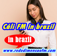 Cáli FM in brazil