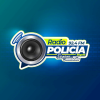 Radio Policia Bogotá - 92.4 FM