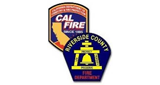 CAL FIRE and Riverside County Fire