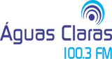 Rádio Águas Claras 100.3 FM