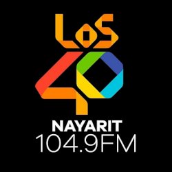 Los 40 Nayarit 104.9FM