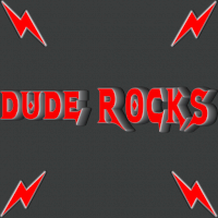 Dude Rocks