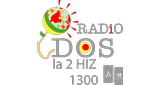 La 2 de Hiz 1300 AM