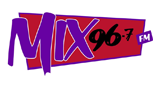 Mix 96.7 FM - KQZZ