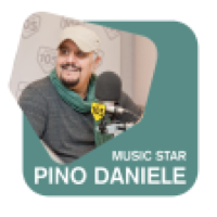 Radio 105 Music Star Pino Daniele