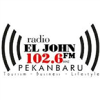 Radio El John 102.6 FM. 