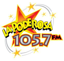 La Poderosa 105.7 FM