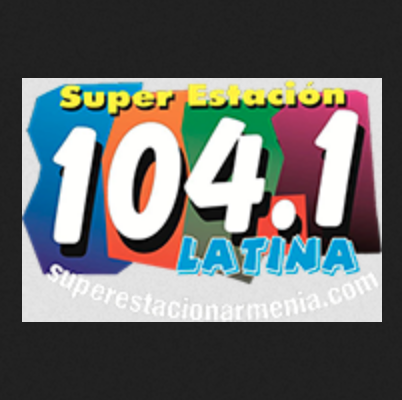 Latina 104.1 FM