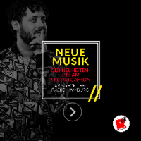 Radio Hamburg - Neue Musik