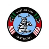 KUYI 88.1 FM - Hopi Radio
