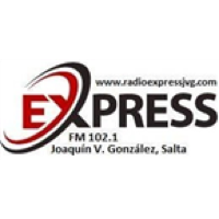Radio Express Joaquín V. González