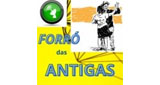Web Radio Forró Das Antigas