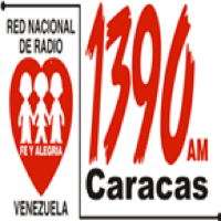 Radio Fe y Alegria Caracas 1390 AM