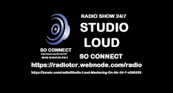 Radio Studio Loud (on air streaming )