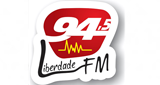 Liberdade FM - 94,5 MHz 