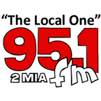 2MIA FM 95.1