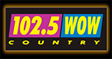 102.5 WOW Country