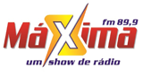 Rádio Máxima FM 89,9