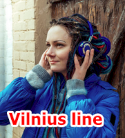 Vilnius line