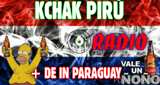 KchaK Pirù + de in Paraguay Radio