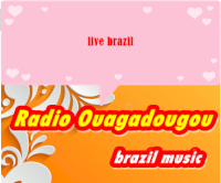 Radio Ouagadougou in brazil