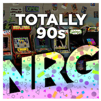 NRG Totally 90s