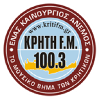 Kriti FM - Κρήτη FM 98.9 - 100.3