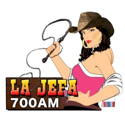 Radio La Jefa - WDMV